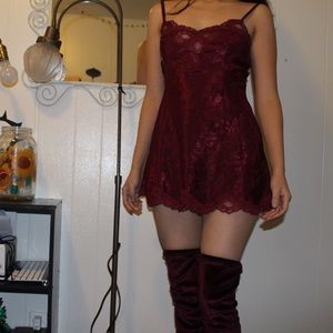 Vintage Victoria’s Secret slip